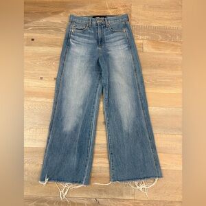 ✨Veronica Beard Wide Leg Blue Jeans✨